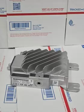 A38ab803 Bmw 6512 Hv5 A38 Ab8 03 21-24 G80 G82 G83 340 M3 Harman Radio Amplifier Amp 6512hv5 Hb B372