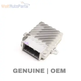 65122622892 Bmw 2017-2021 230i Xdrive Coupe F22 - Active Sound Amp / Amplifier 2622892