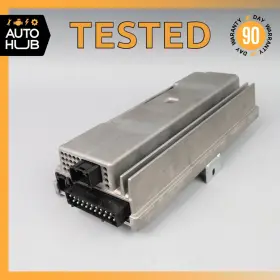65129229993 Bmw 65126813112 09-15 F04 750i 740i 760i Audio Radio Amp Amplifier Top-hifi Oem