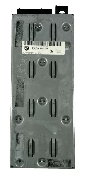 65126936640 Bmw Oem E60 E61 E63 E64 Logic 7 L7 Top Hifi System Amplifier 9121635
