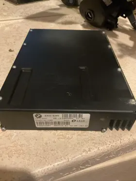 65126963304 Bmw 2003-2008 E83 E85 E86 Top Hifi Dsp Amp