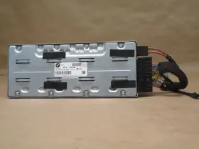 65127847666 Bmw 11-13 E90 E92 E93 M3 Top Hifi Individual Audio System Amplifier Amp Oem