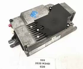 65127928627 Bmw Oem F90 G11 G12 G20 G30 X3 X4 X5 Receiver Tuner Audio Control Module Sdars