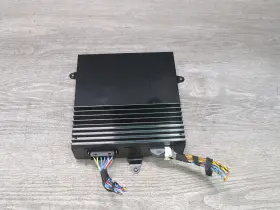 65128371023 Bmw 96-99 E36 325ic 328ic Convertible Alpine Audio Amplifier Amp 8371023 Oem