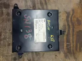 65128380955 Bmw 1999 - 2001 323 Series Audio Radio Amplifier Oem