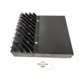 65129153733 Bmw Oem E88 128 135 Convertible Pl2 Hifi Lear Sound System Radio Amplifier Amp