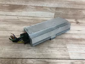 65129166075 Bmw Oem E70 E71 X5 X6 Amp Radio Hifi Hlc Lear Audio Sound System Amplifier 07-13