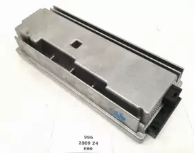 65129216684 Bmw 09-16 Oem Z4 E89 Top Hi-fi Radio Audio System Amp Amplifier