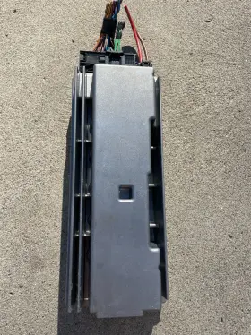 65129221431 Bmw 2009-2015 7 Series Harman Becker Top Hifi Logic Radio Amp Amplifier 9221431