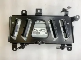 65129232424 Bmw 09-16 Z4 E89 Top Hi-fi Radio Audio System Amp Amplifier Oem 9232424