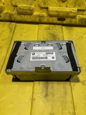 65129253197 Bmw 2007-13 X5 Audio Amplifier Oem Ca0011