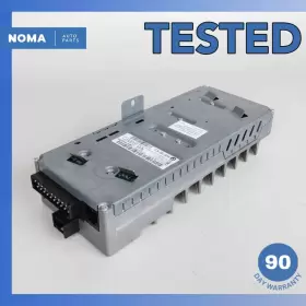 65129261703 Bmw 11-13 F10 535i 640i Audio Sound Hifi System Amp Amplifier Harman Becker Oem