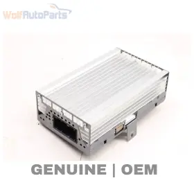 65129266351 Bmw 2010-2015 550i Gt - Hifi Amplifier / Amp 9266351