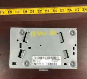 65129266355 Bmw 2011-2016 528i 535i 550i Hifi Hi-fi Harman Becker Audio Amp Amplifier Oem