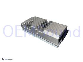Bmw 65129268384 F06 F10 F12 F13 Bang And Olufsen Radio Audio Amplifier Amp1300 Lear Oem