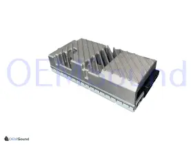 65129268384 Bmw F06 F10 F12 F13 Bang And Olufsen Radio Audio Amplifier Amp1300 Lear Oem