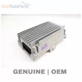65129283510 Bmw 2012-2014 X6 Xdrive35i E71 - Stereo Amplifier / Amp Hifi 9283510