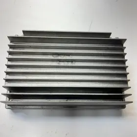 65129283511 Bmw 2012-2017 3 F30 328i Hifi Amp Amplifier Audio Sound System - Oem