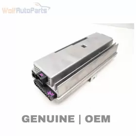 65129283656 Bmw 2011-2013 X3 - Top-hifi Amplifier / Amp 9283656