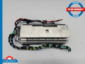 Bmw 65129283736 Z4 E89 Amp Amplifier Hifi Audio Sound 10-16 Oem