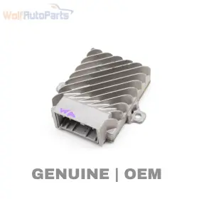 65129318799 Bmw 2014 528i - Active Sound Amp / Amplifier 9318799