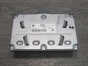 65129333106 Bmw 15-16 E89 Z4 Harman Hifi Audio System Amplifier Amp 9333106 Oem