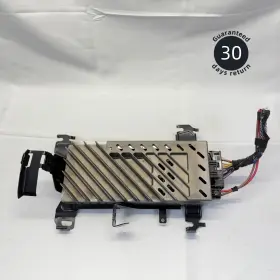 65129343766 Bmw F15 F30 F32 F36 F80 F82 M3 M4 Amp Stereo Audio Amplifier Harman Kardon Oem