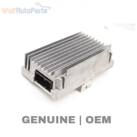 65129383969 Bmw 2015-2016 328i Gt Xdrive F34 - Hifi Stereo Amplifier / Amp 9383969