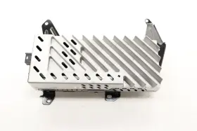 65129384637 Bmw 2014 - 2018 Bwm X5 F15 Radio Audio Amplifier Harman Kardon Module Oem