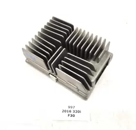 65129387658 Bmw 15-18 Oem F30 F80 M3 Lci Sedan Hi-fi Hifi Stereo Audio Amplifier Amp
