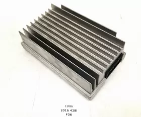 65129387663 Bmw Oem F36 428 435 430 440 Gran Coupe Hifi Stereo Sound Audio Amplifier Amp