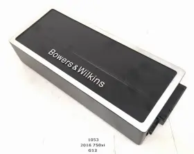 65129390520 Bmw Oem G30 G11 G12 530 540 740 750 Sound Audio Amplifier Amp Bowers And Wilkins