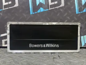 65129393662 Bmw Oem G30 G12 F90 530 540 740 750 Sound Audio Amplifier Amp Bowers And Wilkins
