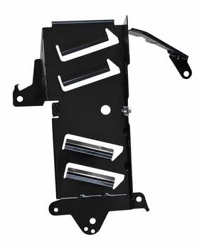 Bmw 65156832598 Oem Audio Equipment Radio Amplifier Bracket
