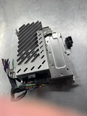 65159353270 Bmw 2016-2019 740i 750i Becker Audio System Amplifier With Bracket Oem