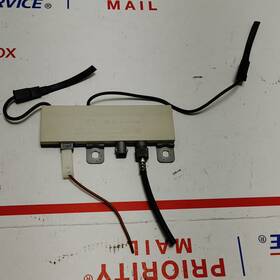 Bmw 65251388711 65.25-1 1388711 88-95 E34 E32 5 7 Series Amplifier Trap Circuit Antenna Diversity Amp Oem
