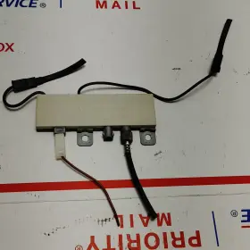 65251388711 Bmw 65.25-1 1388711 88-95 E34 E32 5 7 Series Amplifier Trap Circuit Antenna Diversity Amp Oem