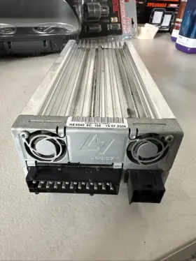 Bmw 654067672053 2004-2011 3 5 6 Series Amplifier Amp Audio Logic 7 Top Hi-fi Dsp Harman Oem