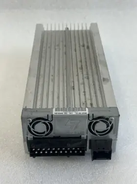 65129126791 Bmw 661.bm1z07 2007 2008 2009 2010 2011 335i 328i E90 Audio Amplifier