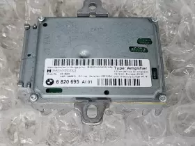 6820695 Bmw F83 F80 F82 M2 M3 M4 Stereo Audio Control Module Active Sound Oem