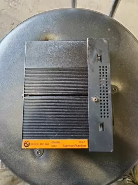 6902838 Bmw 2000-2002 Z3 E36/7 Audio System Hifi Harman/kardon Amplifier