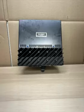 65126929689 Bmw 6929689 03-08 E85 Z4 Roadster Audio Sound Hi-fi Amp Amplifier Oem