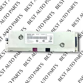 6935047 Bmw 06-10 650i M6 E64 E63 Rear Trunk Antenna Amp Amplifier Diversity Module Oem