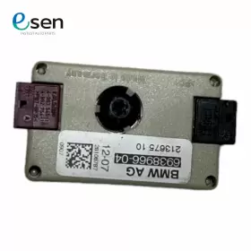 6938966-04 Bmw E60 E61 5 Series Radio Antenna Signal Amplifier Oem