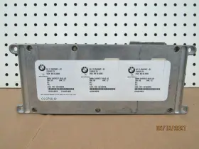 6945062 Bmw 2000 01 2002 03 2004 2005 X5 Telematics Bluetooth Control Module Oem