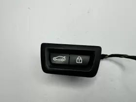 916264504 Bmw 750i 2012 Rear Tailgate Boot Lid Open Switch Button Oem Part