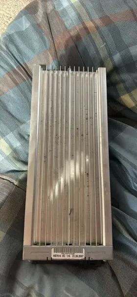 751r077640600 Bmw Logic 7 Amplifier E90/e92 Tested And Working