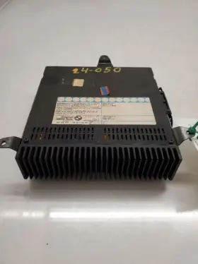760755104 Bmw 750il Std Radio Audio Amplifier 1988 5.0l V12