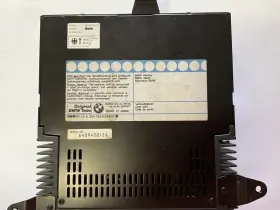 8361783 Bmw E36 95-99 318i 323 325i 328i 328is M3 Amp Amplifier Alpine Oem
