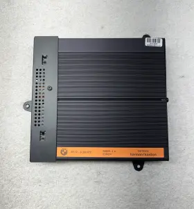 8366472 Bmw 96-99 3 Series Harman/kardon Audio Radio Stereo Amplifier Amp Oem
